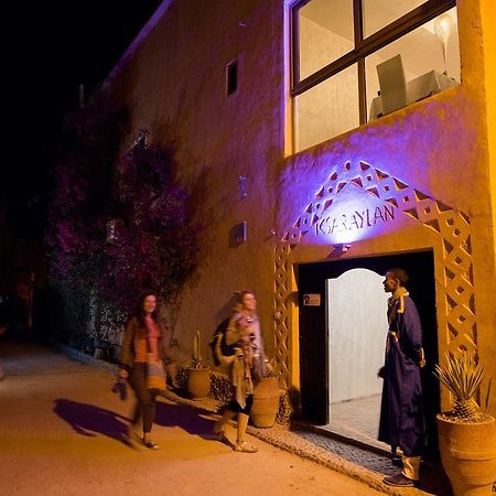 Riad Ksar Aylan Tajda エクステリア 写真