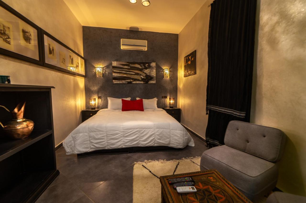 Riad Ksar Aylan Tajda エクステリア 写真