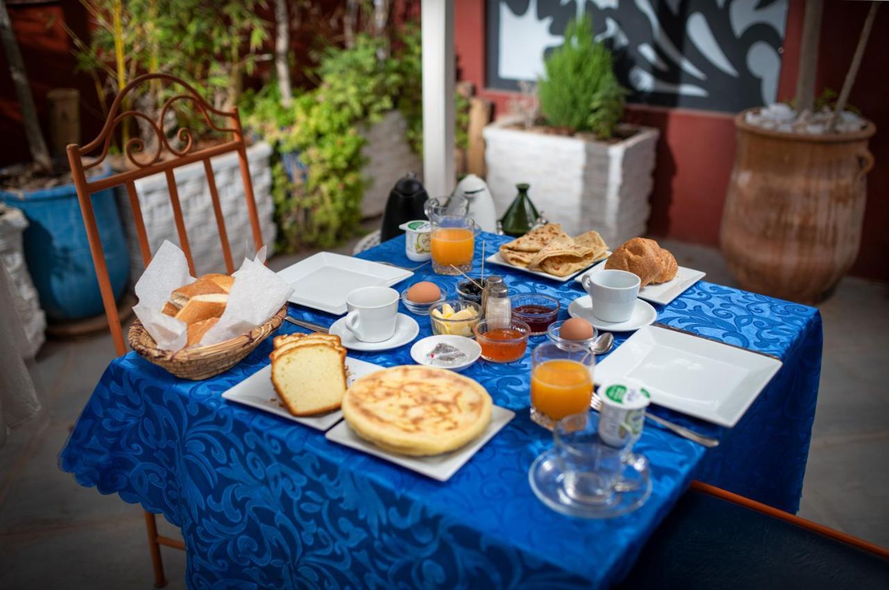 Riad Ksar Aylan Tajda エクステリア 写真