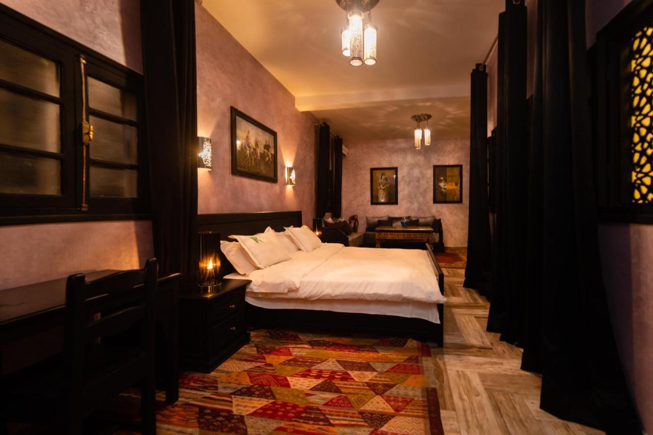 Riad Ksar Aylan Tajda エクステリア 写真