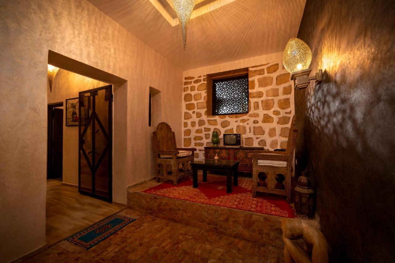 Riad Ksar Aylan Tajda エクステリア 写真