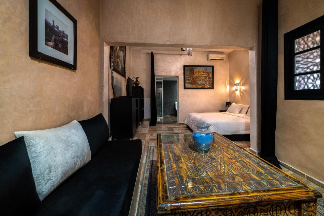 Riad Ksar Aylan Tajda エクステリア 写真