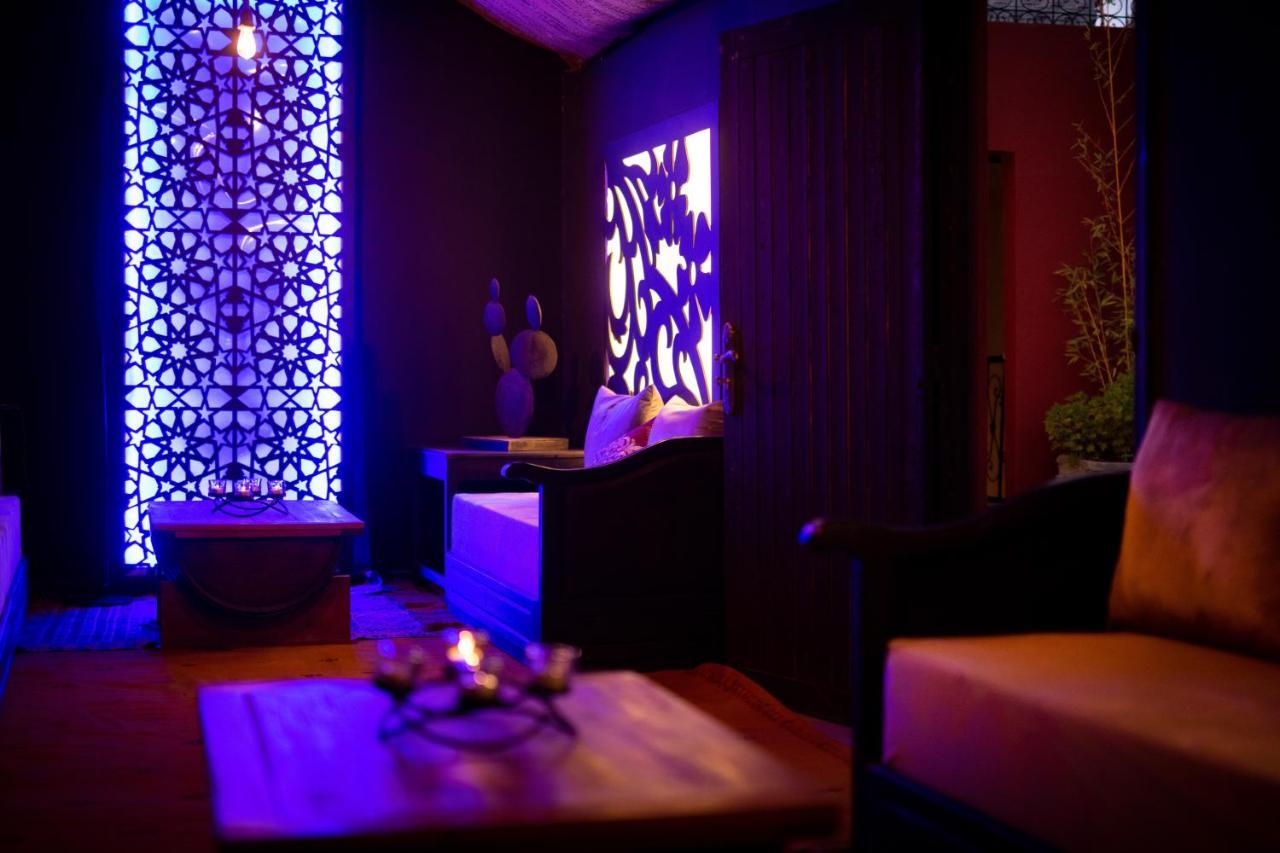 Riad Ksar Aylan Tajda エクステリア 写真