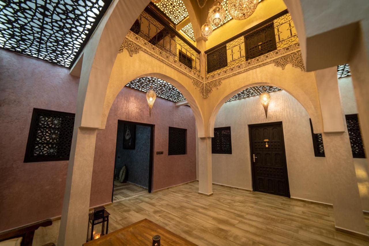 Riad Ksar Aylan Tajda エクステリア 写真