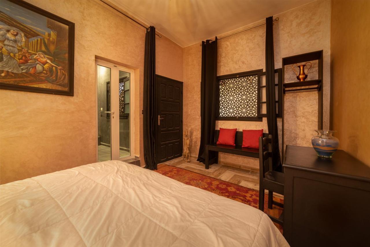 Riad Ksar Aylan Tajda エクステリア 写真