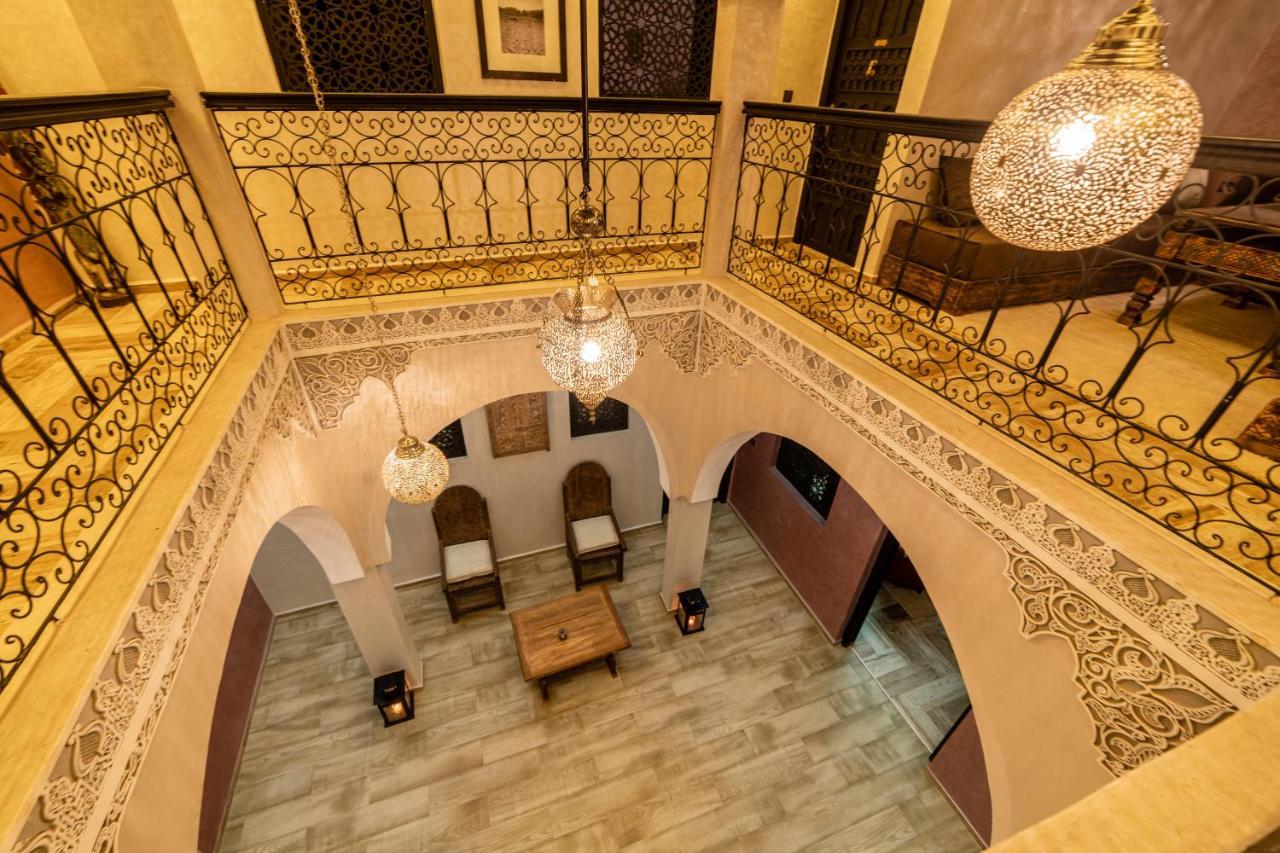 Riad Ksar Aylan Tajda エクステリア 写真