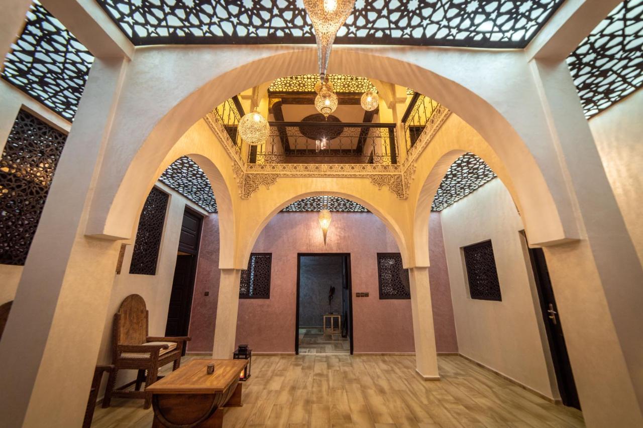 Riad Ksar Aylan Tajda エクステリア 写真