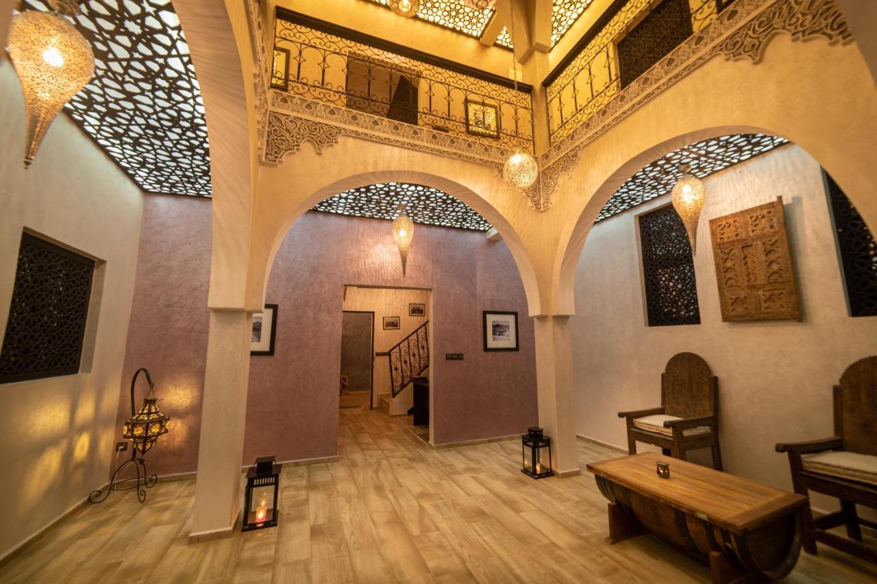 Riad Ksar Aylan Tajda エクステリア 写真