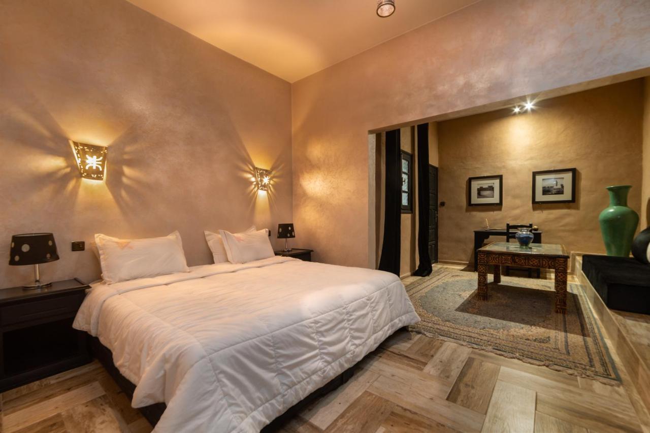 Riad Ksar Aylan Tajda エクステリア 写真