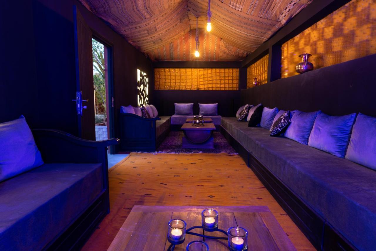 Riad Ksar Aylan Tajda エクステリア 写真