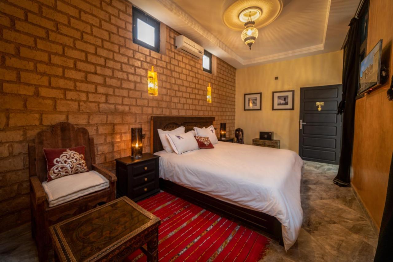 Riad Ksar Aylan Tajda エクステリア 写真