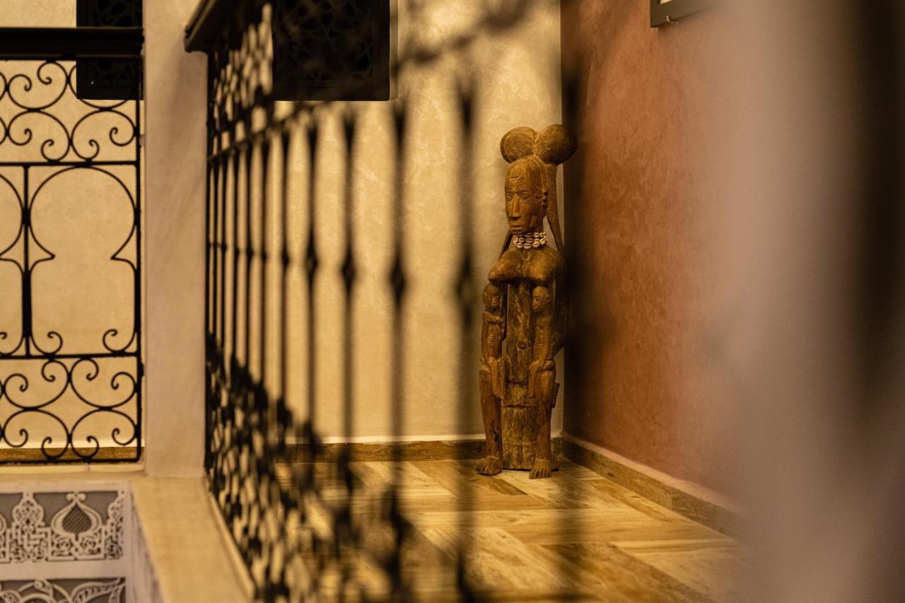Riad Ksar Aylan Tajda エクステリア 写真