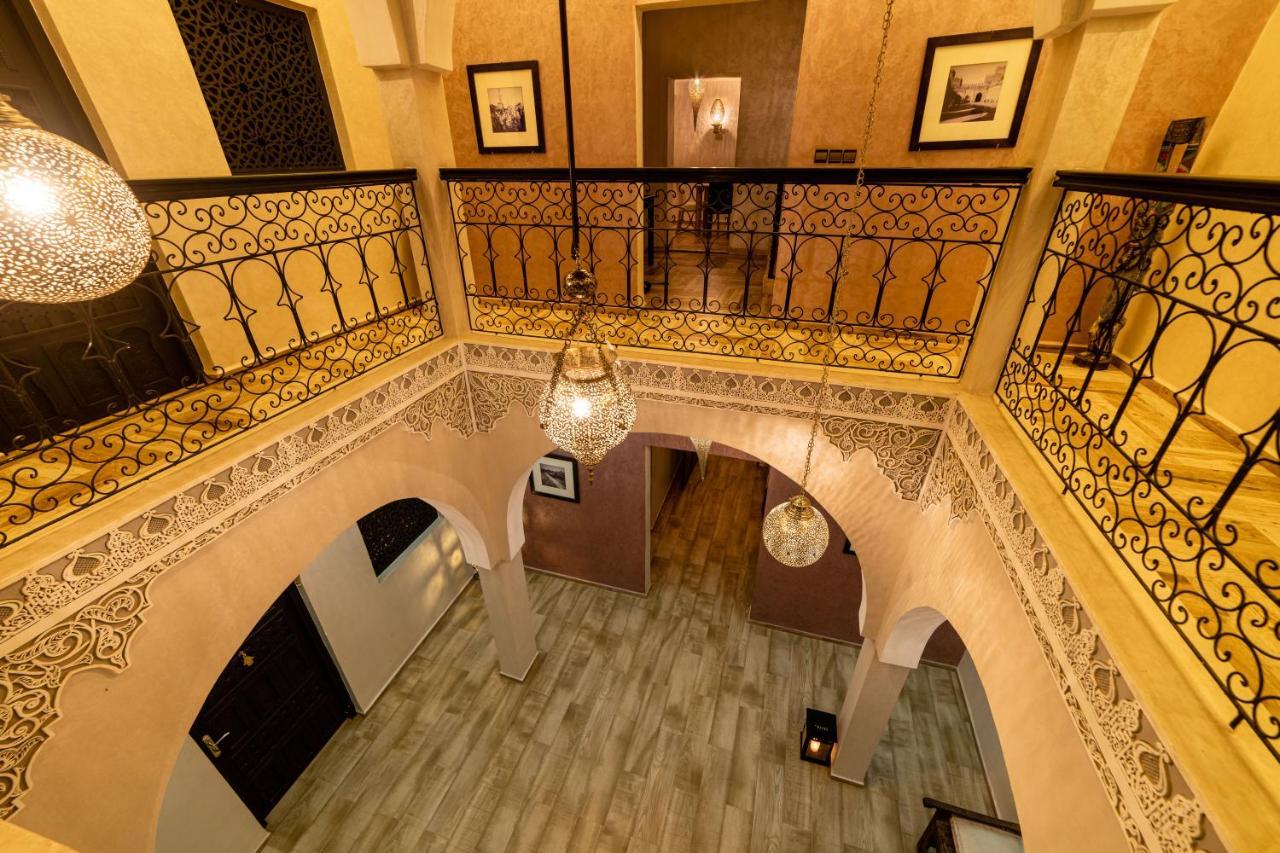 Riad Ksar Aylan Tajda エクステリア 写真