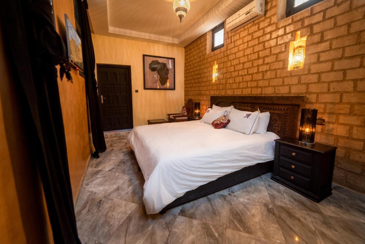 Riad Ksar Aylan Tajda エクステリア 写真