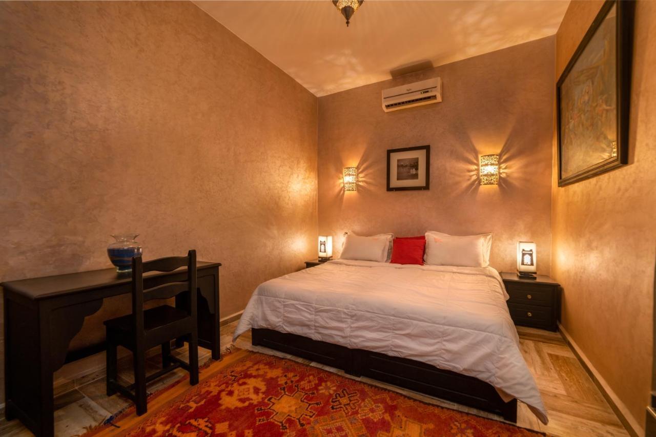 Riad Ksar Aylan Tajda エクステリア 写真