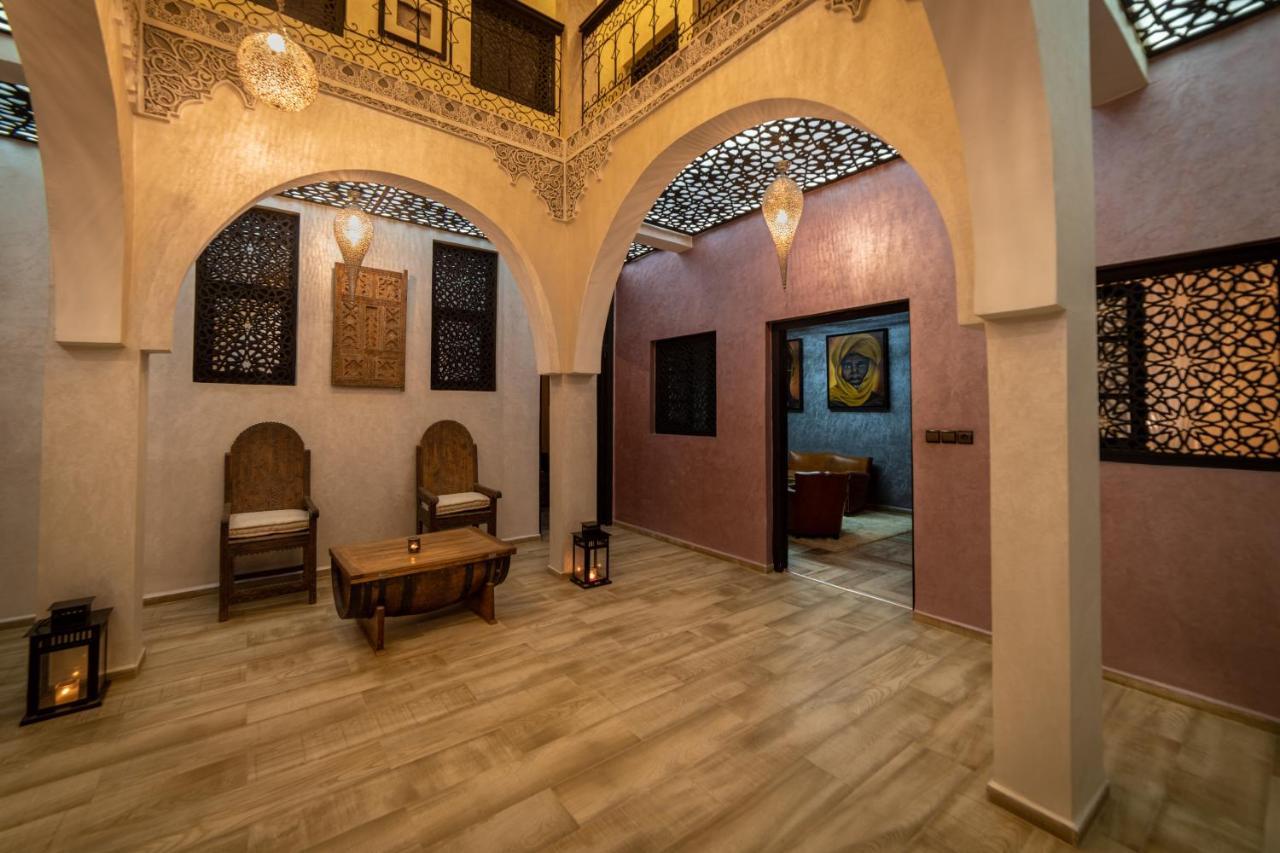 Riad Ksar Aylan Tajda エクステリア 写真