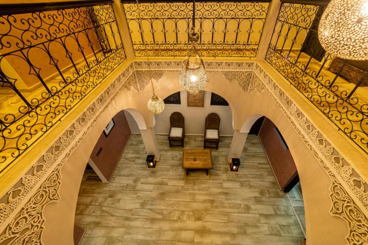 Riad Ksar Aylan Tajda エクステリア 写真