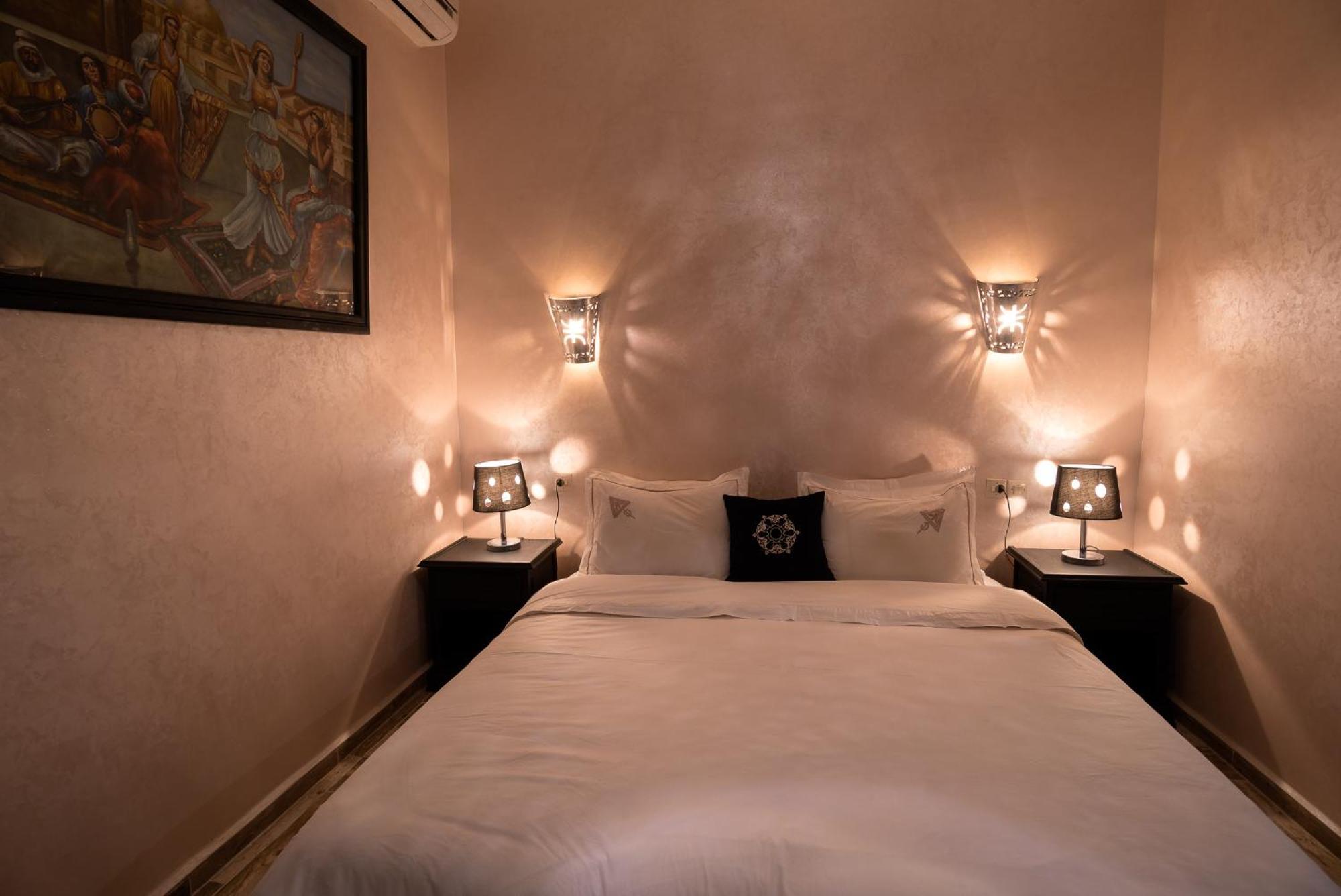 Riad Ksar Aylan Tajda エクステリア 写真