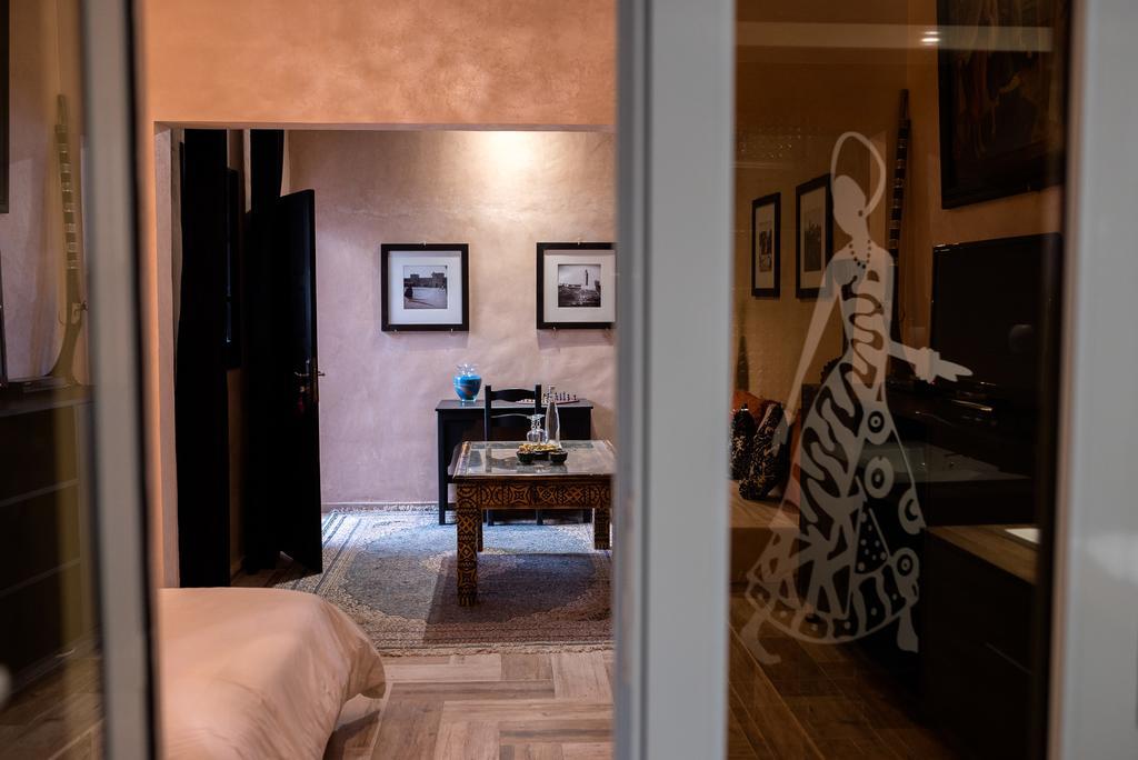 Riad Ksar Aylan Tajda エクステリア 写真