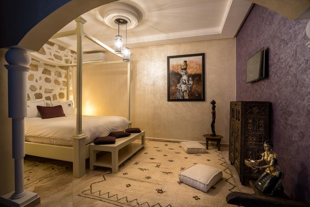 Riad Ksar Aylan Tajda エクステリア 写真