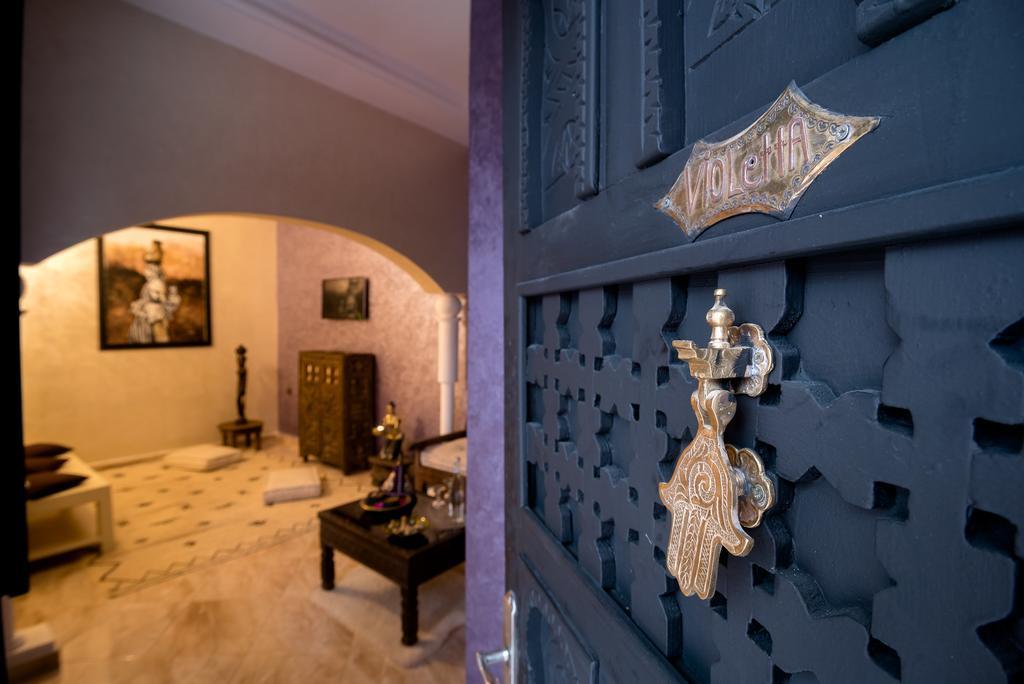 Riad Ksar Aylan Tajda エクステリア 写真