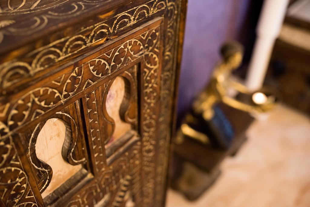 Riad Ksar Aylan Tajda エクステリア 写真