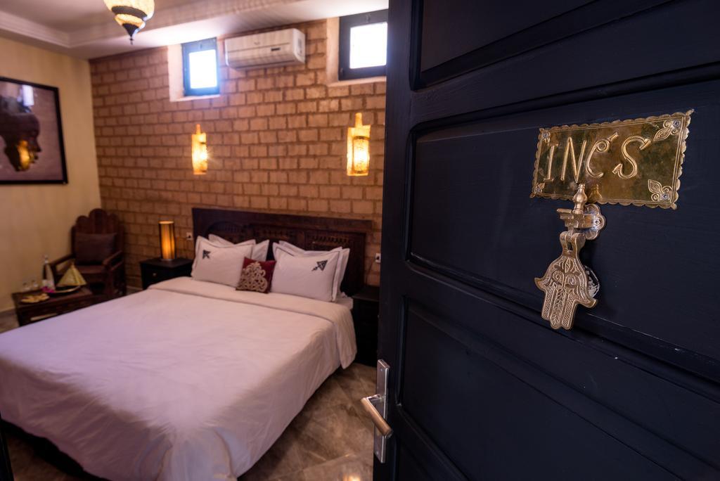 Riad Ksar Aylan Tajda エクステリア 写真