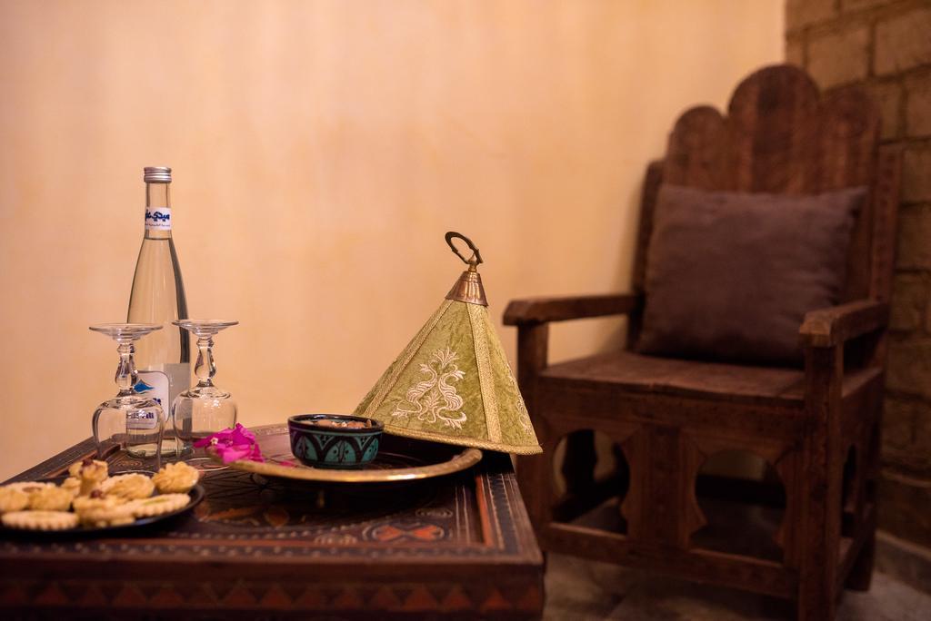 Riad Ksar Aylan Tajda エクステリア 写真