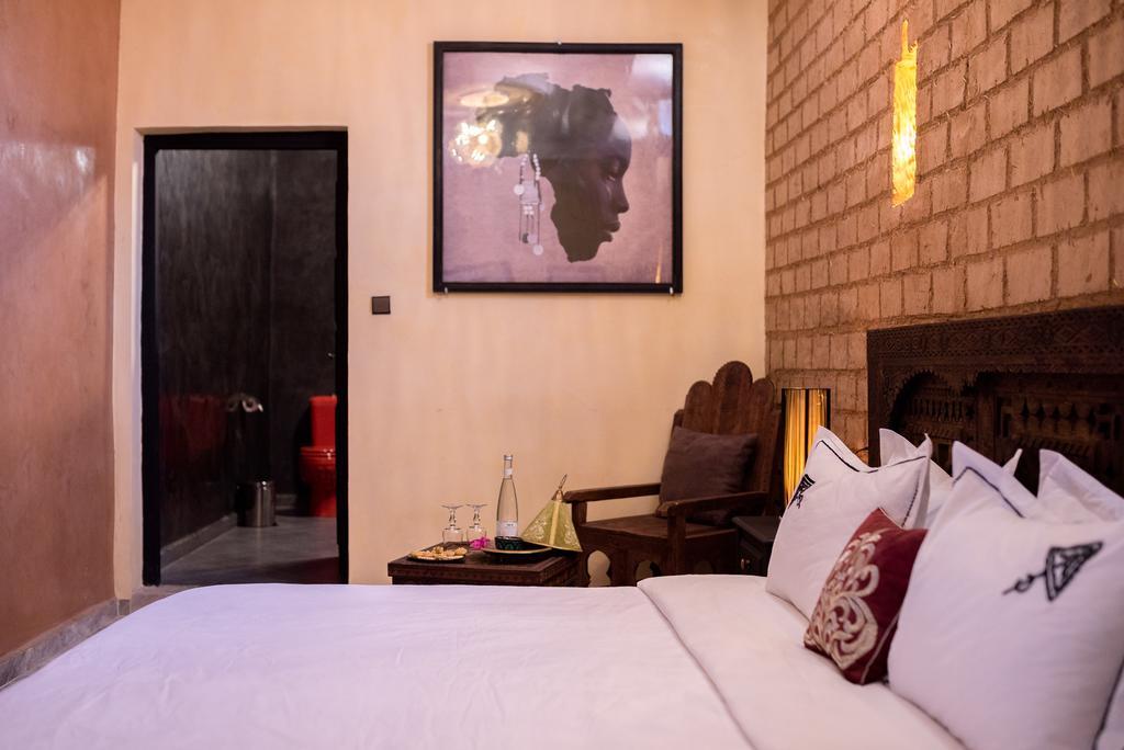 Riad Ksar Aylan Tajda エクステリア 写真
