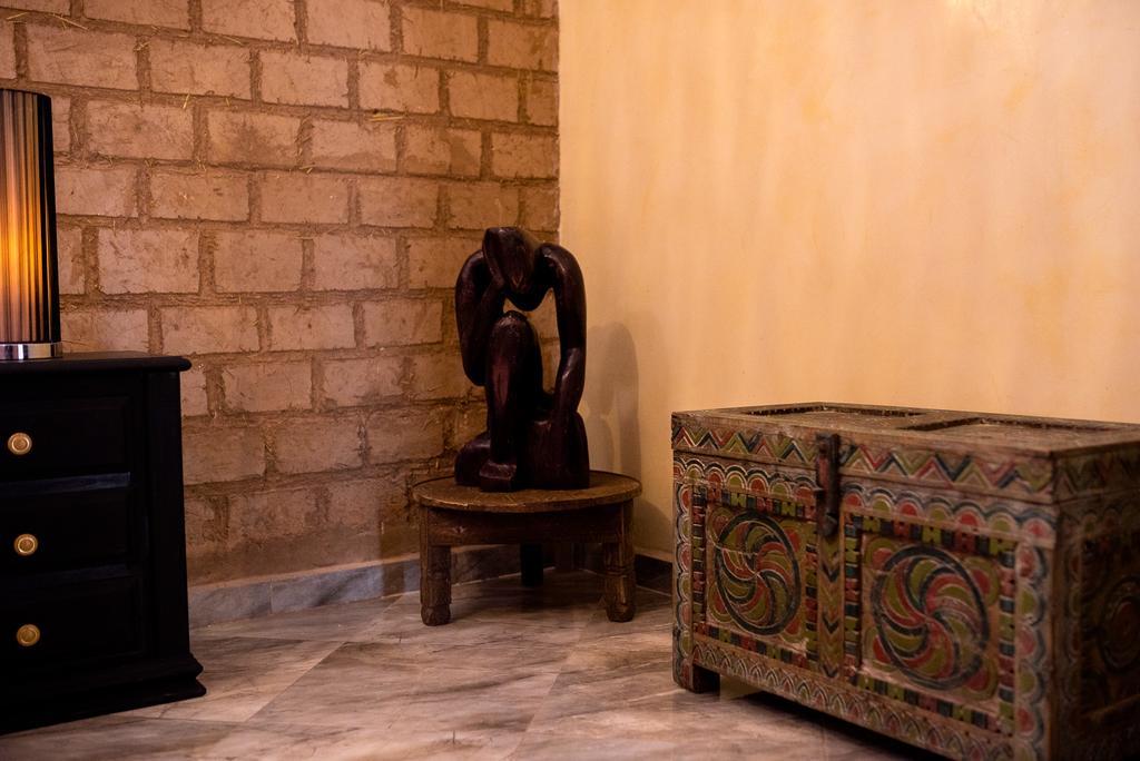 Riad Ksar Aylan Tajda エクステリア 写真