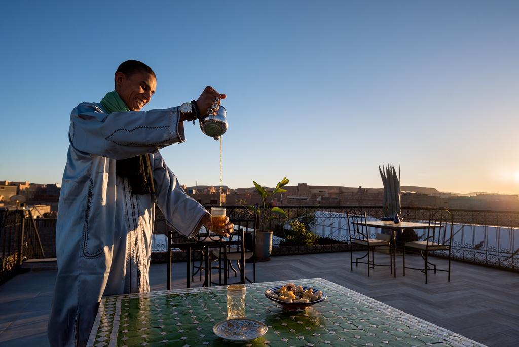 Riad Ksar Aylan Tajda エクステリア 写真