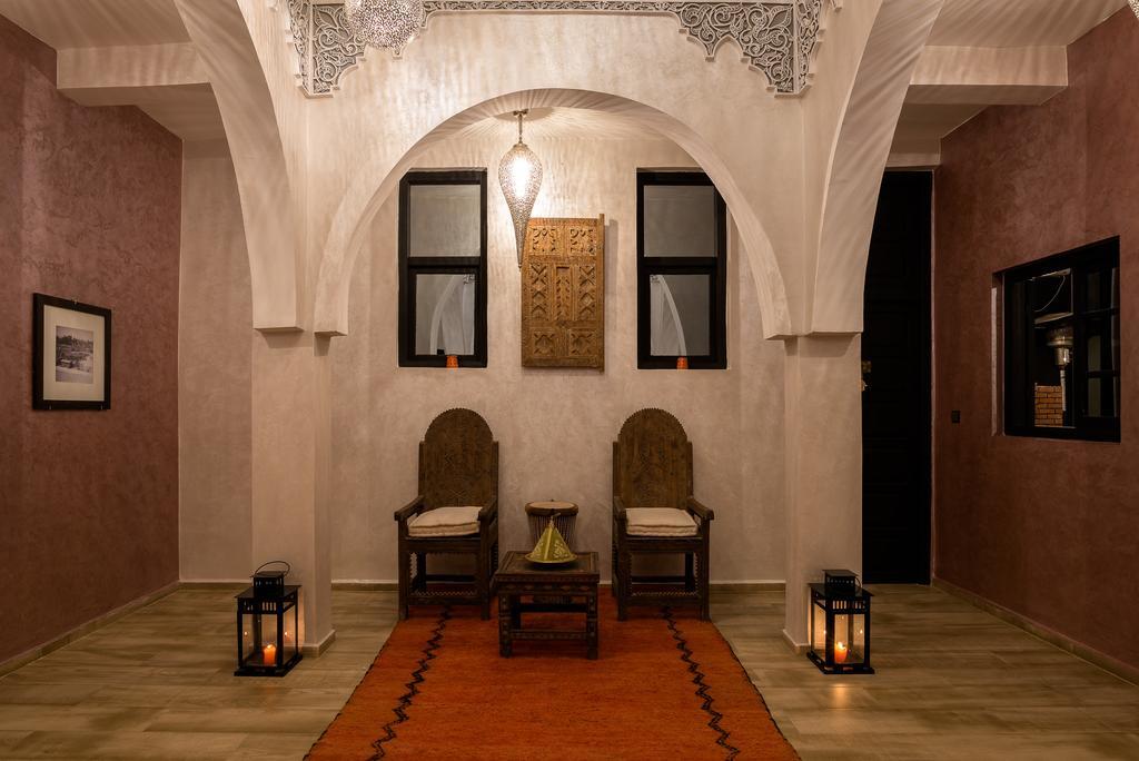 Riad Ksar Aylan Tajda エクステリア 写真