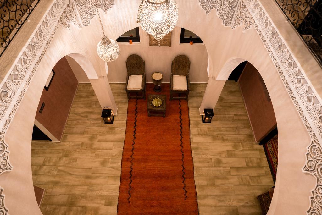Riad Ksar Aylan Tajda エクステリア 写真