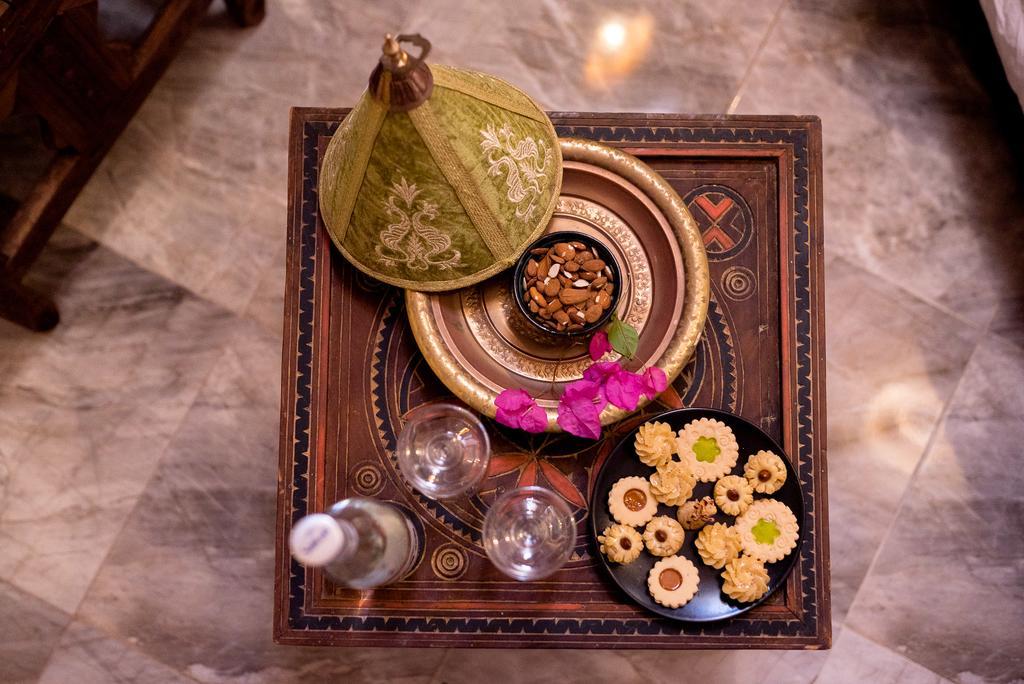 Riad Ksar Aylan Tajda エクステリア 写真