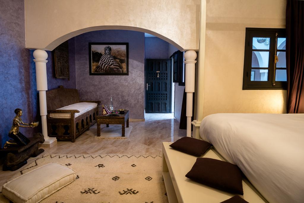 Riad Ksar Aylan Tajda エクステリア 写真