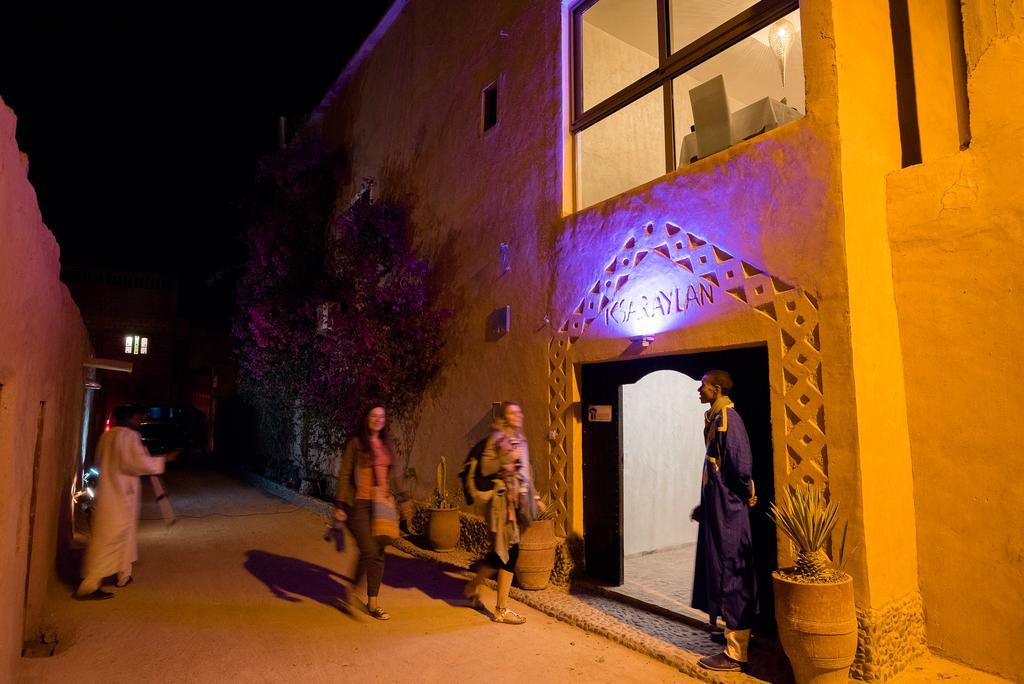 Riad Ksar Aylan Tajda エクステリア 写真