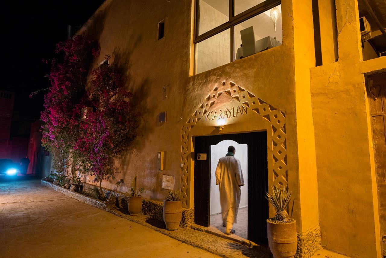 Riad Ksar Aylan Tajda エクステリア 写真