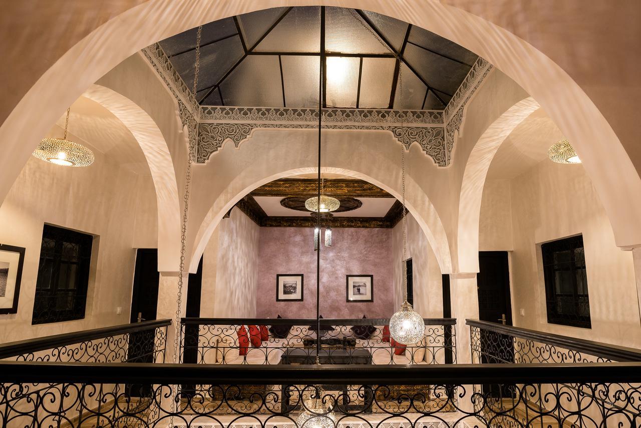 Riad Ksar Aylan Tajda エクステリア 写真