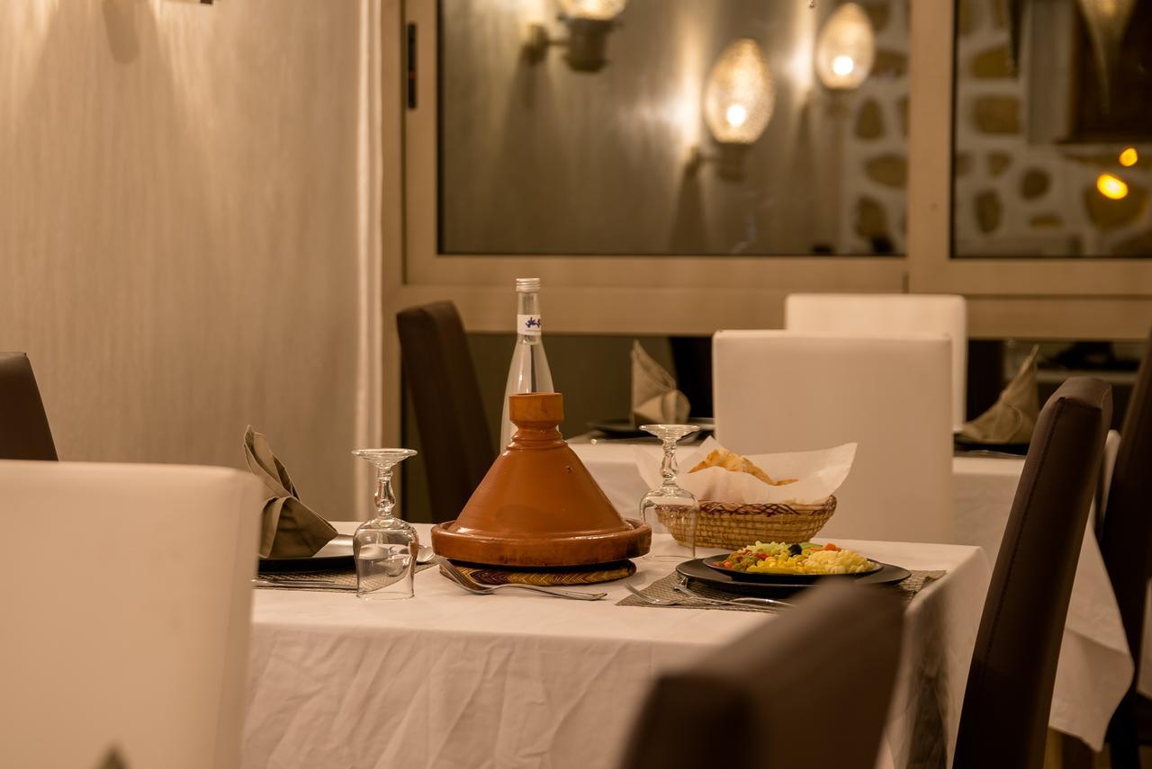 Riad Ksar Aylan Tajda エクステリア 写真