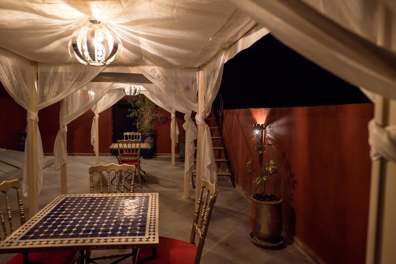 Riad Ksar Aylan Tajda エクステリア 写真