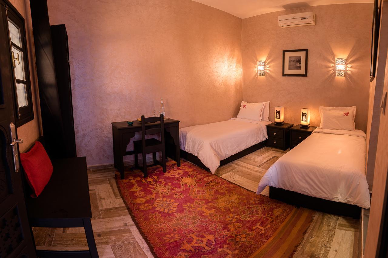 Riad Ksar Aylan Tajda エクステリア 写真